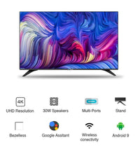 85 inch smart android led tv 