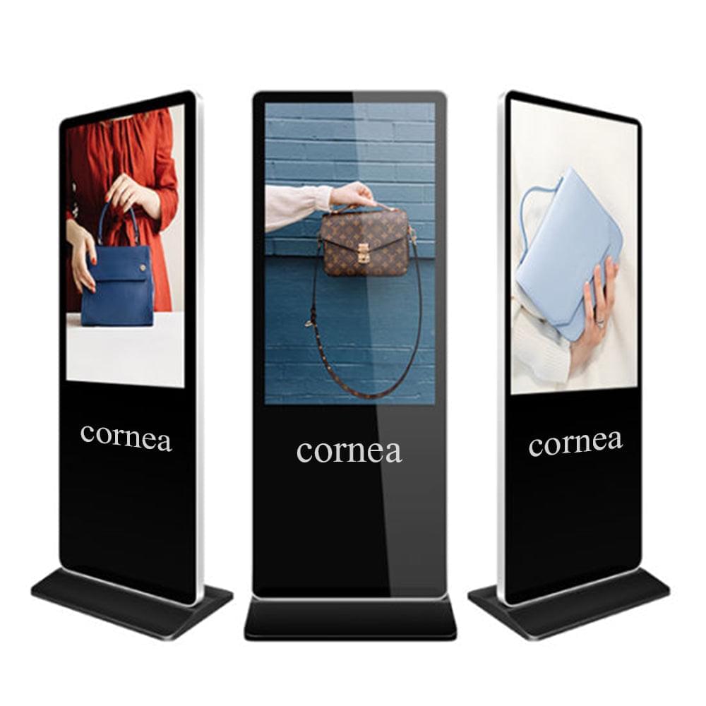 Revolutionize Display With Cornea 55 inch Digital Standee CORNEA revolutionize-display-with-cornea-55-inch-digital-standee-cornea