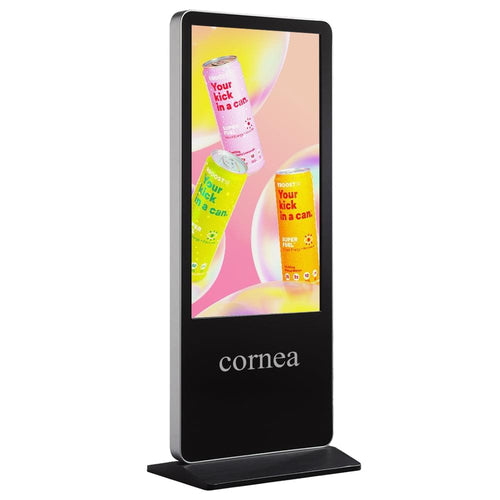 50 inch digital standee