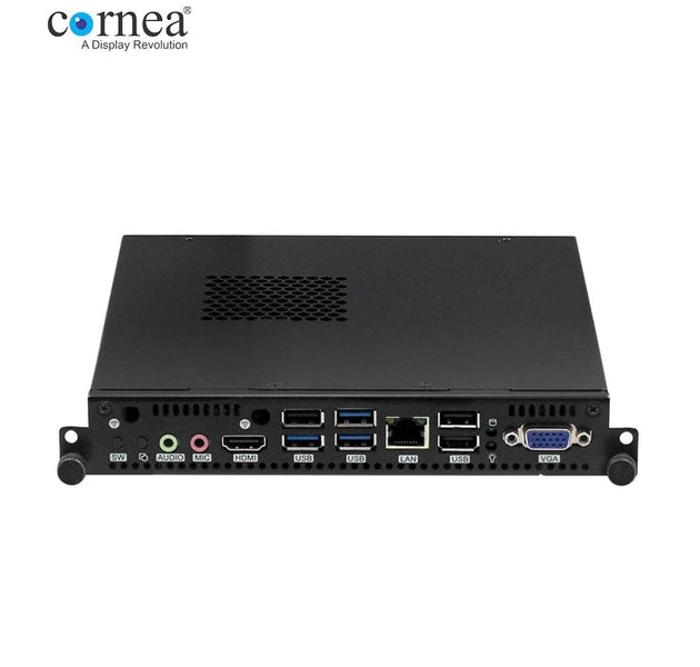 Cornea Mini OPS: Smarter Modules for Interactive Flat Panel Displays ...