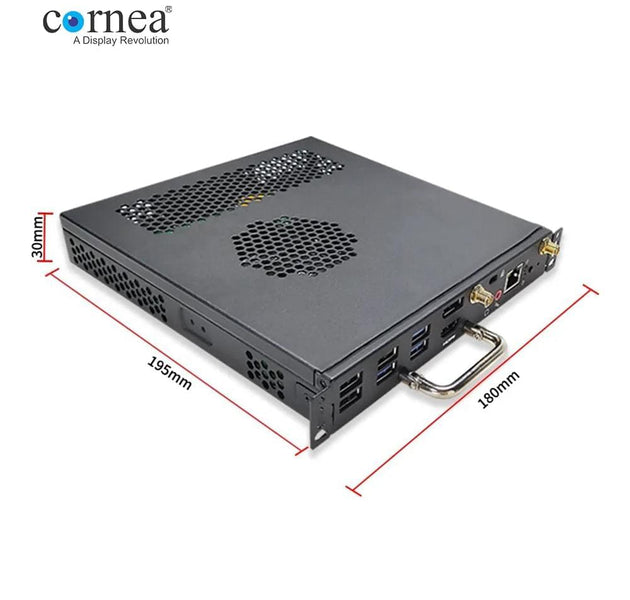 Cornea Mini OPS: Smarter Modules for Interactive Flat Panel Displays ...