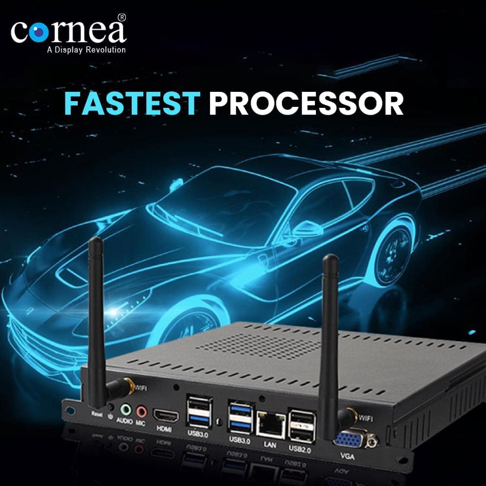 Cornea OPS Mini Computer i7 processor -for interactive panel – CORNEA
