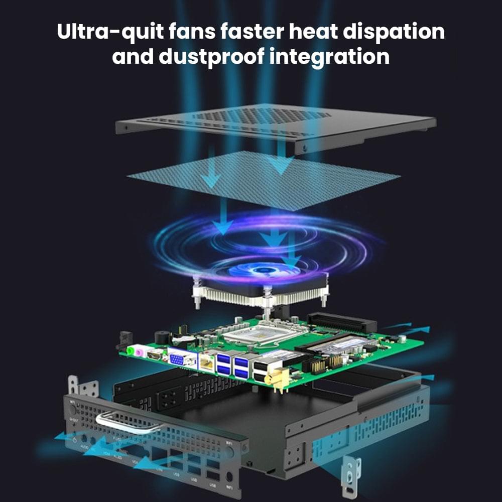 Cornea OPS Mini Computer i7 processor -for interactive panel – CORNEA
