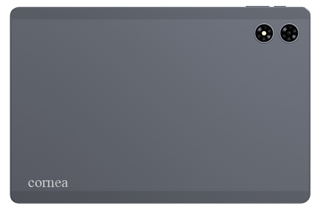C11 rear – Cornea C11 5G Smart Tablet